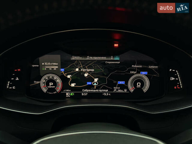 Синій Ауді А6, об'ємом двигуна 3 л та пробігом 170 тис. км за 27500 $, фото 24 на Automoto.ua