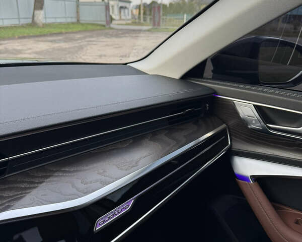 Синій Ауді А6, об'ємом двигуна 3 л та пробігом 79 тис. км за 36800 $, фото 22 на Automoto.ua