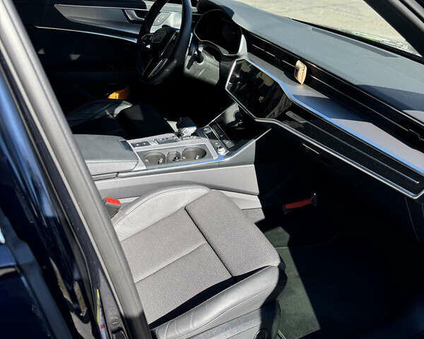 Синій Ауді А6, об'ємом двигуна 2 л та пробігом 140 тис. км за 37000 $, фото 11 на Automoto.ua