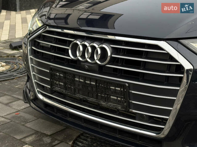Синій Ауді А6, об'ємом двигуна 3 л та пробігом 170 тис. км за 27500 $, фото 10 на Automoto.ua