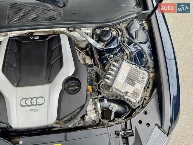 Синій Ауді А6, об'ємом двигуна 3 л та пробігом 52 тис. км за 34500 $, фото 24 на Automoto.ua
