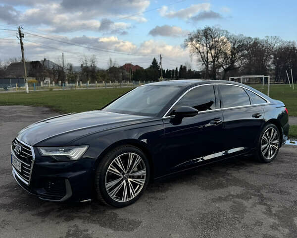 Синій Ауді А6, об'ємом двигуна 3 л та пробігом 79 тис. км за 36800 $, фото 11 на Automoto.ua