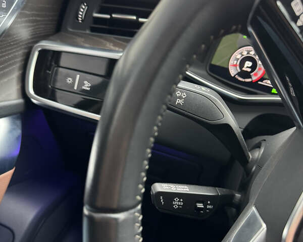 Синій Ауді А6, об'ємом двигуна 3 л та пробігом 79 тис. км за 36800 $, фото 20 на Automoto.ua