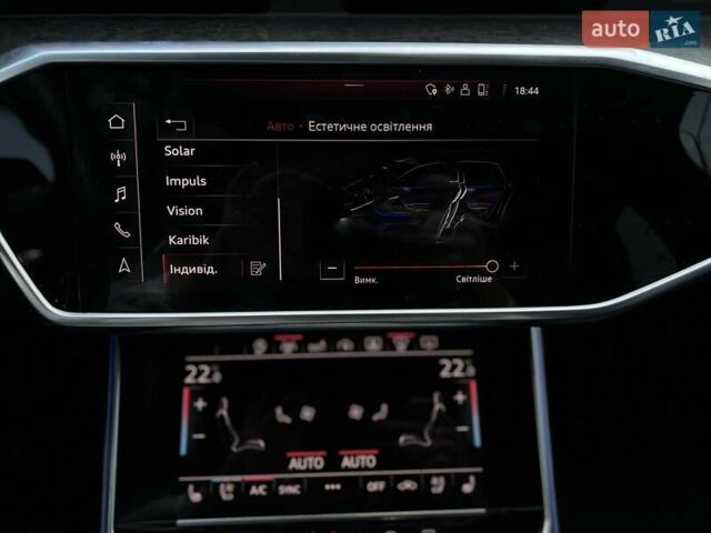 Синий Ауди А6, объемом двигателя 3 л и пробегом 70 тыс. км за 42499 $, фото 54 на Automoto.ua