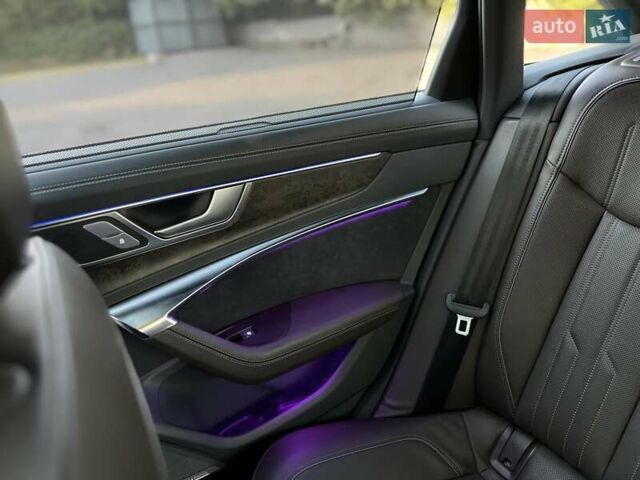 Синий Ауди А6, объемом двигателя 3 л и пробегом 70 тыс. км за 42499 $, фото 57 на Automoto.ua
