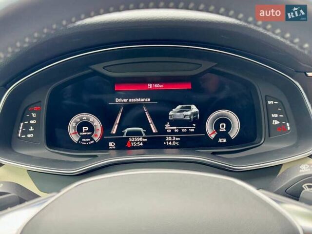 Синій Ауді А6, об'ємом двигуна 3 л та пробігом 52 тис. км за 34500 $, фото 52 на Automoto.ua