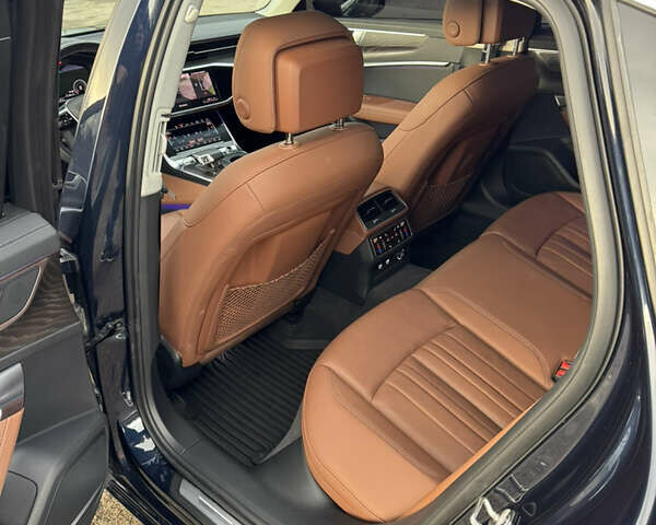 Синій Ауді А6, об'ємом двигуна 3 л та пробігом 79 тис. км за 36800 $, фото 28 на Automoto.ua