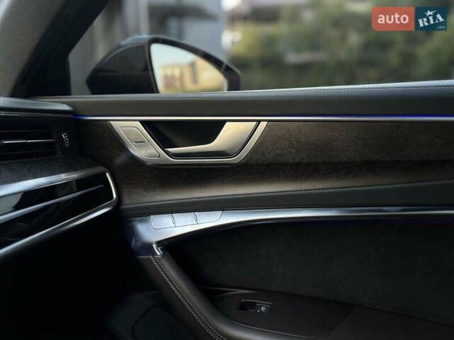 Синий Ауди А6, объемом двигателя 3 л и пробегом 70 тыс. км за 42499 $, фото 70 на Automoto.ua