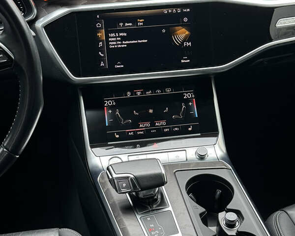 Синий Ауди А6, объемом двигателя 1.98 л и пробегом 77 тыс. км за 33000 $, фото 18 на Automoto.ua