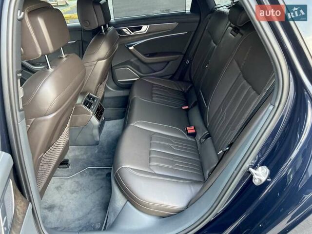 Синий Ауди А6, объемом двигателя 3 л и пробегом 70 тыс. км за 42499 $, фото 33 на Automoto.ua