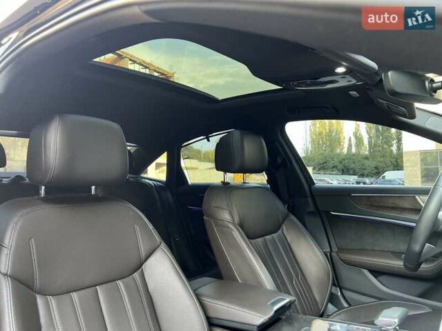 Синий Ауди А6, объемом двигателя 3 л и пробегом 70 тыс. км за 42499 $, фото 60 на Automoto.ua