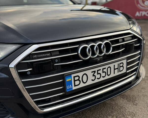 Синій Ауді А6, об'ємом двигуна 3 л та пробігом 79 тис. км за 36800 $, фото 35 на Automoto.ua