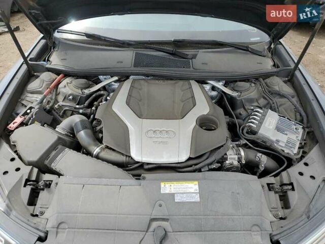 Синий Ауди А6, объемом двигателя 3 л и пробегом 113 тыс. км за 14700 $, фото 10 на Automoto.ua