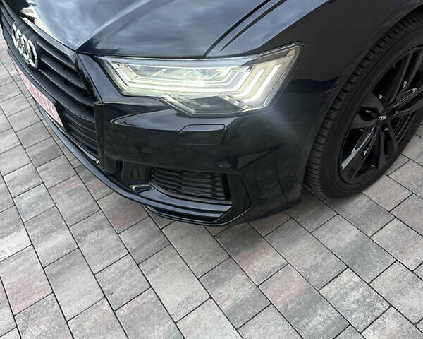 Синий Ауди А6, объемом двигателя 0 л и пробегом 222 тыс. км за 26500 $, фото 6 на Automoto.ua
