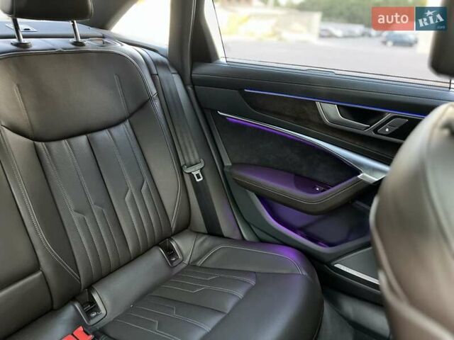 Синий Ауди А6, объемом двигателя 3 л и пробегом 70 тыс. км за 42499 $, фото 59 на Automoto.ua