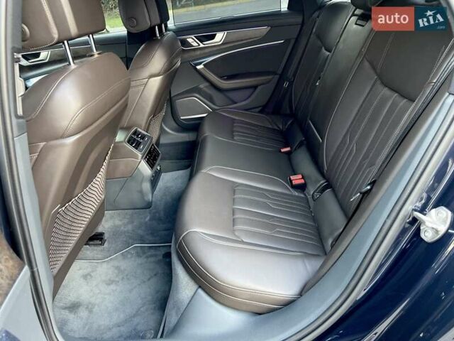 Синий Ауди А6, объемом двигателя 3 л и пробегом 70 тыс. км за 42499 $, фото 34 на Automoto.ua