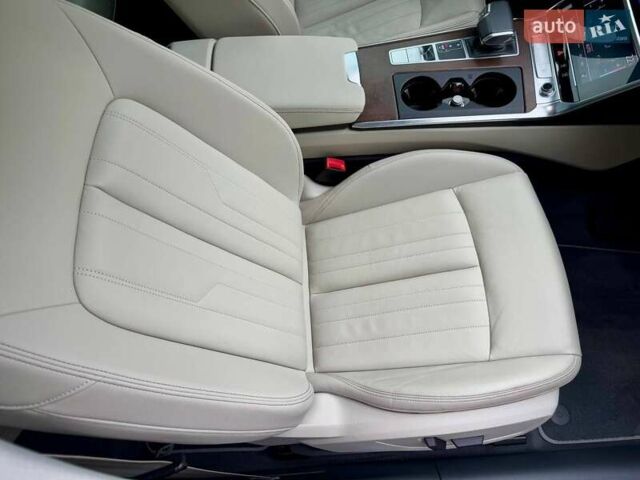 Синій Ауді А6, об'ємом двигуна 3 л та пробігом 52 тис. км за 34500 $, фото 47 на Automoto.ua