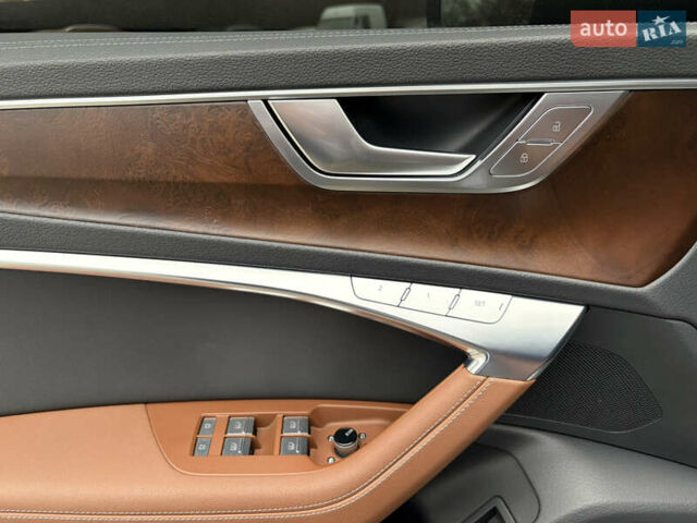 Синій Ауді А6, об'ємом двигуна 3 л та пробігом 170 тис. км за 27500 $, фото 41 на Automoto.ua