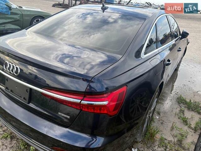 Синій Ауді А6, об'ємом двигуна 3 л та пробігом 87 тис. км за 21200 $, фото 5 на Automoto.ua