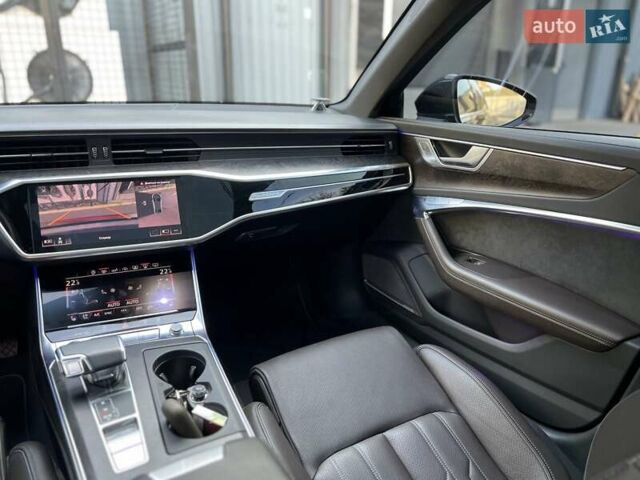 Синий Ауди А6, объемом двигателя 3 л и пробегом 70 тыс. км за 42499 $, фото 68 на Automoto.ua