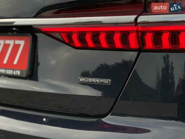 Ауді А6 2019 у Вінниці на Automoto.ua Синій Ауді А6, об'ємом двигуна 3 л та пробігом 149 тис. км за 29799 $, фото 19 на Automoto.ua