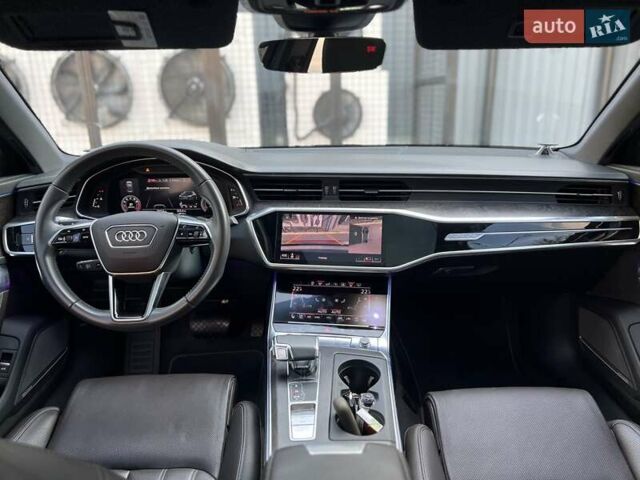 Синий Ауди А6, объемом двигателя 3 л и пробегом 70 тыс. км за 42499 $, фото 66 на Automoto.ua