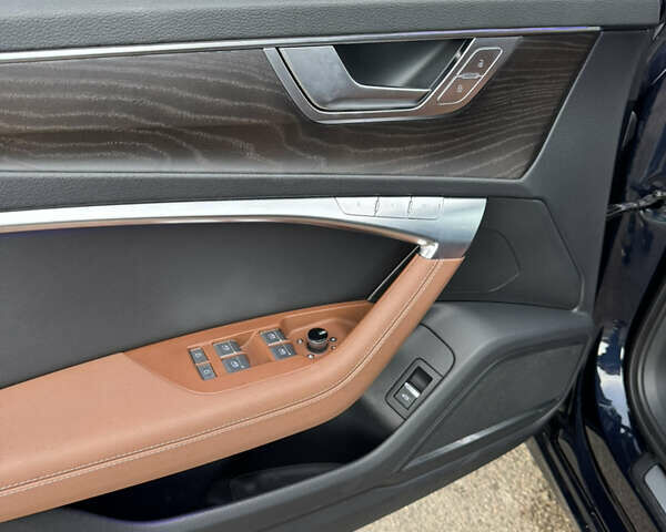 Синій Ауді А6, об'ємом двигуна 3 л та пробігом 79 тис. км за 36800 $, фото 14 на Automoto.ua