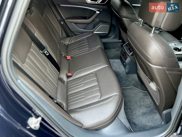 Синий Ауди А6, объемом двигателя 3 л и пробегом 70 тыс. км за 42499 $, фото 31 на Automoto.ua