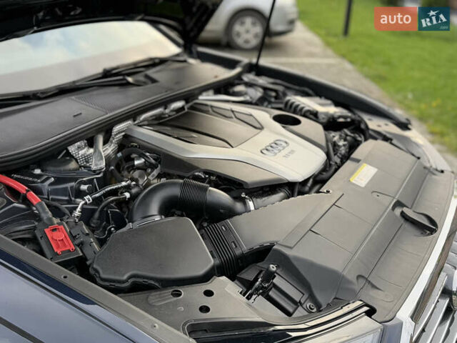 Ауді А6 2019 у Вінниці на Automoto.ua Синій Ауді А6, об'ємом двигуна 3 л та пробігом 149 тис. км за 29799 $, фото 49 на Automoto.ua