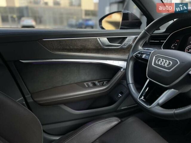 Синий Ауди А6, объемом двигателя 3 л и пробегом 70 тыс. км за 42499 $, фото 69 на Automoto.ua