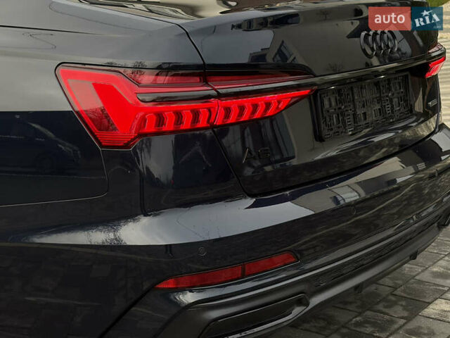 Синій Ауді А6, об'ємом двигуна 3 л та пробігом 170 тис. км за 27500 $, фото 17 на Automoto.ua