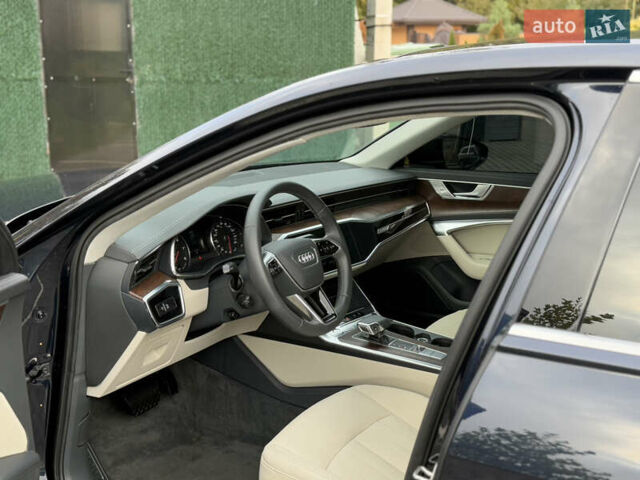 Ауді А6 2019 у Вінниці на Automoto.ua Синій Ауді А6, об'ємом двигуна 3 л та пробігом 149 тис. км за 29799 $, фото 23 на Automoto.ua