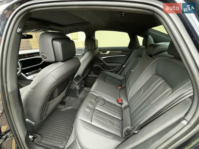 Синий Ауди А6, объемом двигателя 3 л и пробегом 65 тыс. км за 32000 $, фото 15 на Automoto.ua