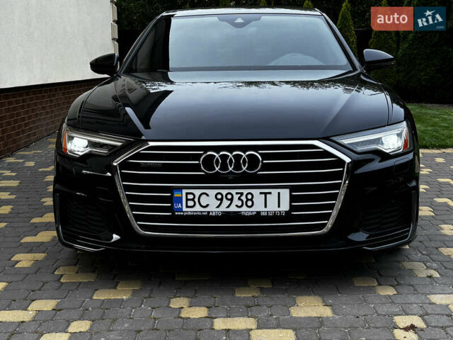 Синий Ауди А6, объемом двигателя 3 л и пробегом 65 тыс. км за 32000 $, фото 1 на Automoto.ua