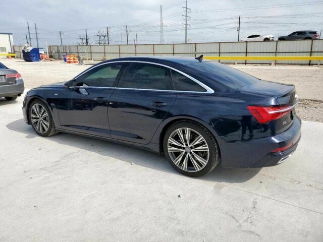 Синий Ауди А6, объемом двигателя 3 л и пробегом 132 тыс. км за 13100 $, фото 2 на Automoto.ua