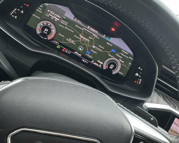 Синій Ауді А6, об'ємом двигуна 3 л та пробігом 79 тис. км за 36800 $, фото 19 на Automoto.ua