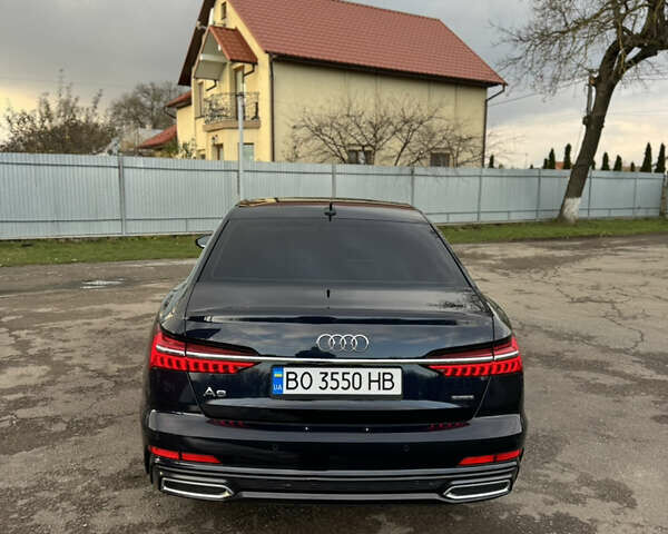 Синій Ауді А6, об'ємом двигуна 3 л та пробігом 79 тис. км за 36800 $, фото 8 на Automoto.ua