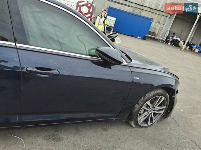 Синій Ауді А6, об'ємом двигуна 3 л та пробігом 87 тис. км за 21200 $, фото 8 на Automoto.ua