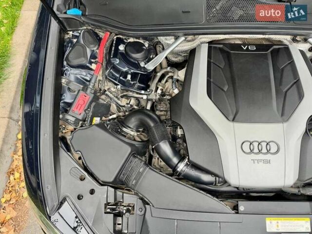 Синій Ауді А6, об'ємом двигуна 3 л та пробігом 52 тис. км за 34500 $, фото 23 на Automoto.ua