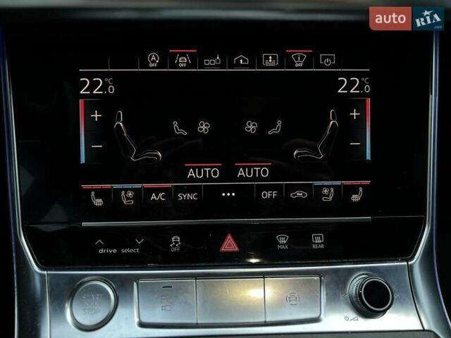 Синий Ауди А6, объемом двигателя 3 л и пробегом 70 тыс. км за 42499 $, фото 55 на Automoto.ua