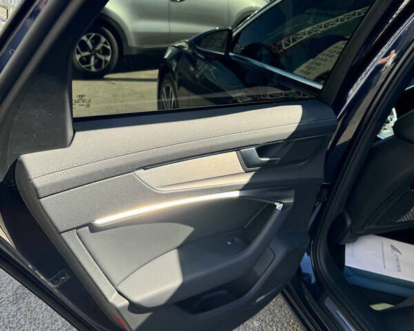 Синій Ауді А6, об'ємом двигуна 2 л та пробігом 140 тис. км за 37000 $, фото 15 на Automoto.ua