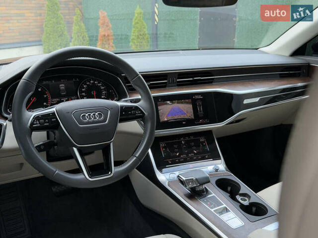 Ауді А6 2019 у Вінниці на Automoto.ua Синій Ауді А6, об'ємом двигуна 3 л та пробігом 149 тис. км за 29799 $, фото 34 на Automoto.ua