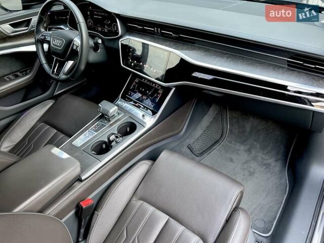 Синий Ауди А6, объемом двигателя 3 л и пробегом 70 тыс. км за 42499 $, фото 28 на Automoto.ua