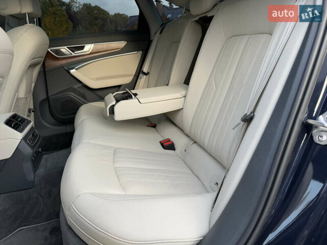 Ауді А6 2019 у Вінниці на Automoto.ua Синій Ауді А6, об'ємом двигуна 3 л та пробігом 149 тис. км за 29799 $, фото 44 на Automoto.ua