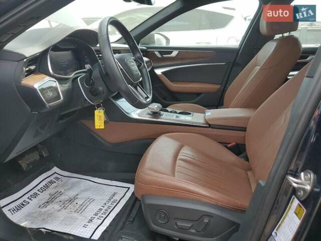 Синий Ауди А6, объемом двигателя 3 л и пробегом 113 тыс. км за 14700 $, фото 7 на Automoto.ua