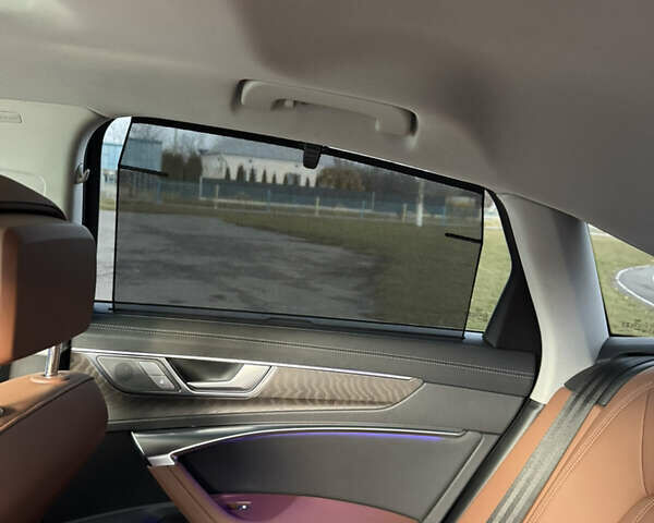 Синій Ауді А6, об'ємом двигуна 3 л та пробігом 79 тис. км за 36800 $, фото 30 на Automoto.ua