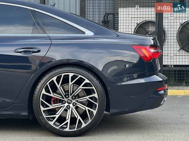 Синий Ауди А6, объемом двигателя 3 л и пробегом 70 тыс. км за 42499 $, фото 24 на Automoto.ua