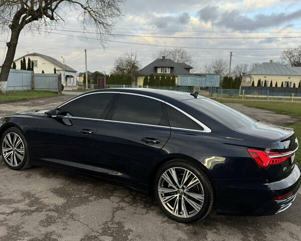 Синій Ауді А6, об'ємом двигуна 3 л та пробігом 79 тис. км за 36800 $, фото 10 на Automoto.ua