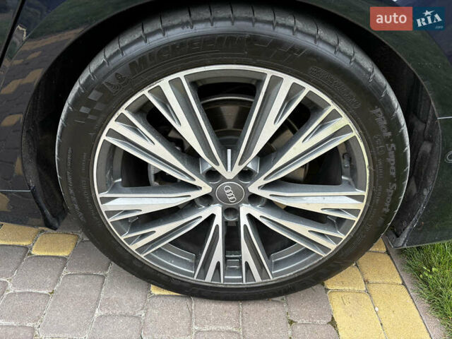 Синий Ауди А6, объемом двигателя 3 л и пробегом 65 тыс. км за 32000 $, фото 6 на Automoto.ua