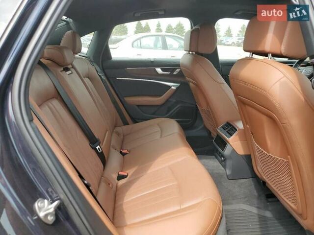 Синий Ауди А6, объемом двигателя 3 л и пробегом 113 тыс. км за 14700 $, фото 8 на Automoto.ua